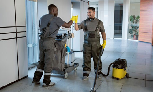 Hospitality Cleaning