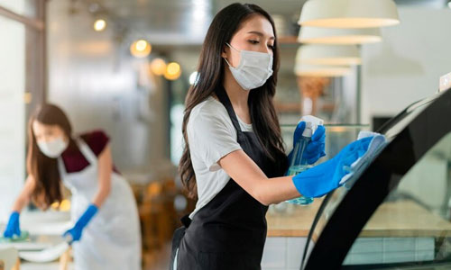 Medical Centre Cleaning