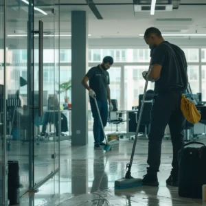 Hybrid Work Means Hybrid Cleaning: How Tauranga Offices Are Adjusting Cleaning Schedules