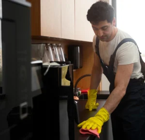 Why a Pre-Move-In Clean Matters for Your Health