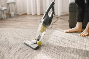 How to Remove Pet Hair and Stains from Laminate Floors