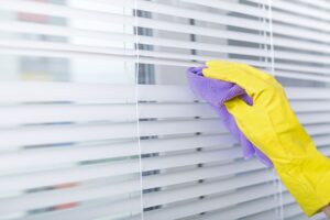 How to Clean Venetian Blinds: Tips for Light and Deep Cleaning