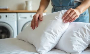 How to Remove Blood Stains from a Fabric Couch Safely